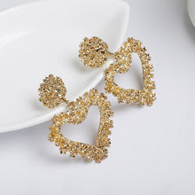 Load image into Gallery viewer, 2018 Newest Fashion Earrings For Women European Design Drop Earrings Gift For Friend