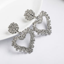 Load image into Gallery viewer, 2018 Newest Fashion Earrings For Women European Design Drop Earrings Gift For Friend