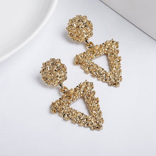 Load image into Gallery viewer, 2018 Newest Fashion Earrings For Women European Design Drop Earrings Gift For Friend