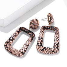 Load image into Gallery viewer, 2018 Newest Fashion Earrings For Women European Design Drop Earrings Gift For Friend