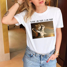 Load image into Gallery viewer, 2019 New Women T-shirts Casual Harajuku Love Printed Tops Tee Summer Female T shirt  Short Sleeve T shirt For Women Clothing